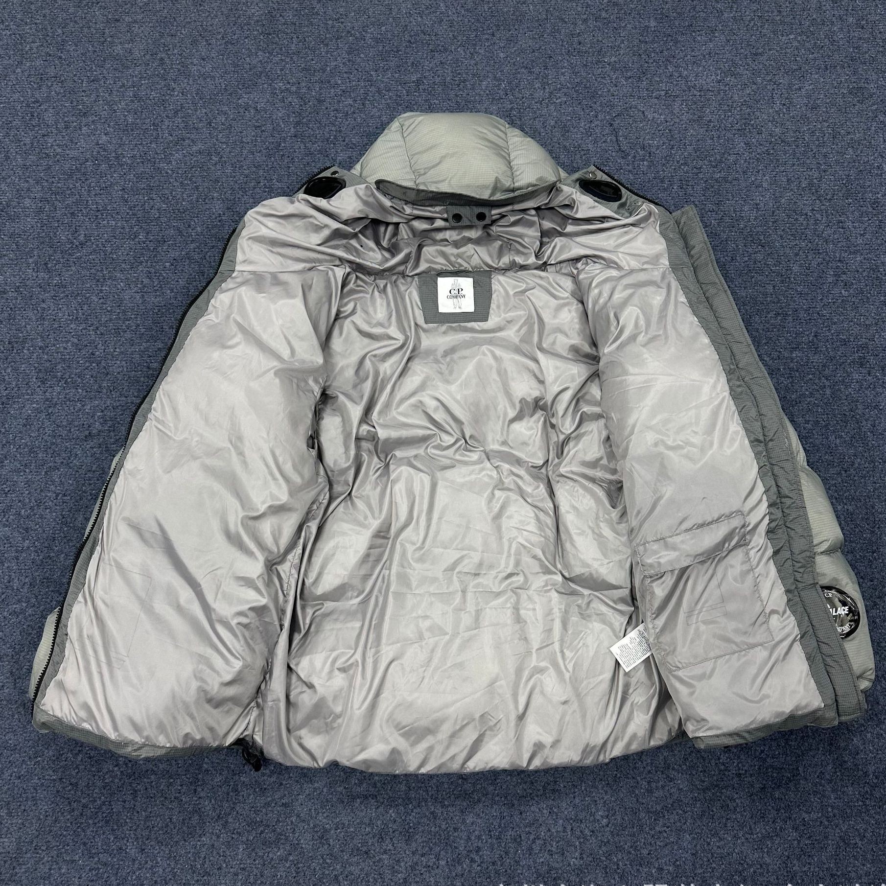 Verified Supplier Palace Jacket Slim Fit, Winter Warmth | Alibaba.com