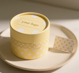 Gift <b>Box</b> with window Recyclable Cylinder Packaging Paper tubes Eco-friendly biodegradable tubes flower <b>packing</b> Custom available - Product Image 3