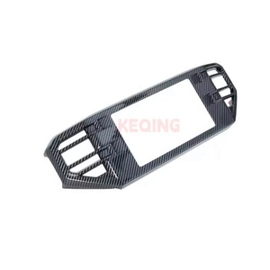 Cadre de garniture de panneau de navigation GPS central SR SR5 de haute qualité pour TOYOTA TUNDRA <span class=keywords><strong>2022</strong></span>+ - Product Image 2