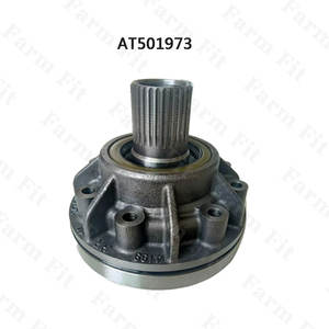 China Fábricas AT501973 Ajuste para John Deere 210G 210P 210LEP 210L 210LE 210LJ 310P 310J Bomba de carga de transmisión - Product Image 1