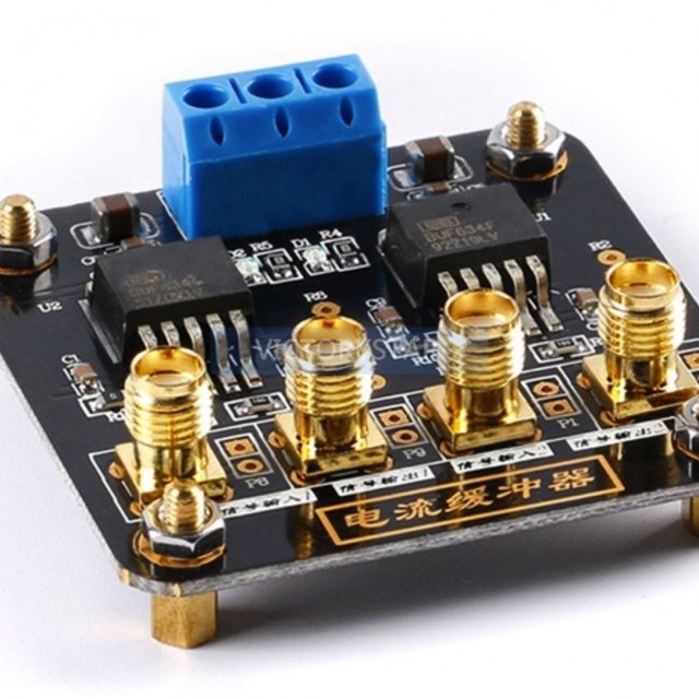 Buf634 Current Buffer Module Highspeed Current Buffer output audio power pulse amplifier