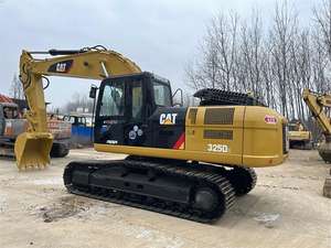 Excavatrice d'occasion sur chenilles CAT 325D2 325DL haute performance prix bon marché à vendre - Product Image 3