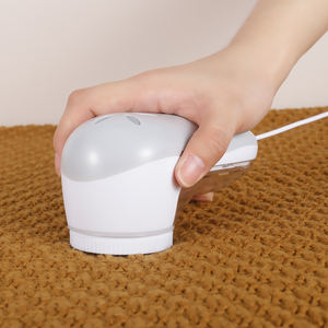 Recortador de bolas de pelo para ropa Fuzz Pellets ropa suéter tela Afeitadora eléctrica pelusa removedor - Product Image 3