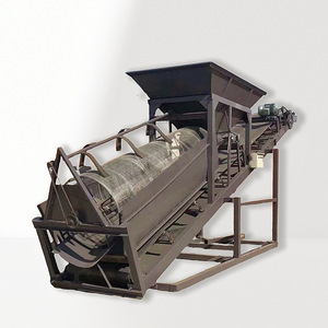 Nagumo Sand Screening Machine 30 Type Fully Automatic Circular <b>Vibrating</b> <b>Screen</b> 10mm Aperture - Product Image 3