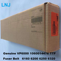 Sabuk Fuser 1060014476 Selongsong Film Pengikat untuk Printer Oce VarioPrint VP6000 6160 6200 6250 6320 Merek LNJ Karet Silikon