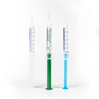 Gel blanchissant pour dents de haute qualité, recharges de gel blanchissant dentaire pour dents sensibles, sans peroxyde HP 3/5/10ml, usage domestique