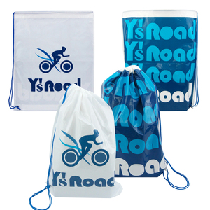 Dây kéo Ba Lô Túi biểu tượng tùy chỉnh Polyester Dây Kéo Túi Quà Tặng túi thể thao cho phòng tập thể dục đi du lịch - Product Image 3