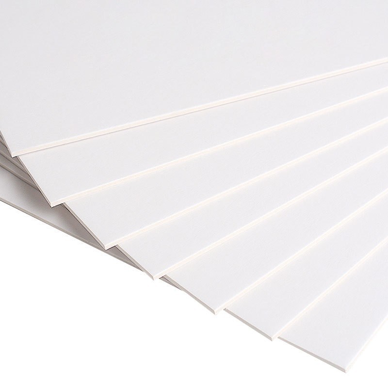 China Paper Supplier White Cardboard Various Widths for Wrapping and Packaging High Quality Paper & Paperboard Printing