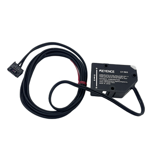 Cabezal de Sensor Láser Digital Retroreflectante LV-S63 para Inspección y Automatización de Producción Industrial - Product Image 2