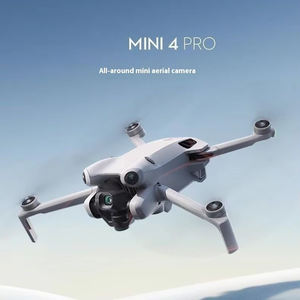 D J Mini 4 Pro, Mini Dron Profesional Todo en Uno, Dron de Juguete con Control Remoto HD, Motor sin Escobillas y Luz Trasera LED para Volar - Product Image 3