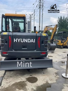 Bon prix Achat Hyundai 60 Excavator Chine hyundai Excavatrice 6TON fabriquée en usine - Product Image 6