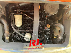 Excavadora de orugas Hitachi de 5 toneladas usada Japón Original Mini excavadora ZX50U ZX60 ZX70 EX70 con componente de núcleo de Motor a la venta - Product Image 6