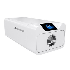 Autoclave Industrial Blanco Enbio-S de la MEJOR CALIDAD para Bricolaje con Soporte OEM Personalizado y Filtro Mágico Gratuito - Product Image 1