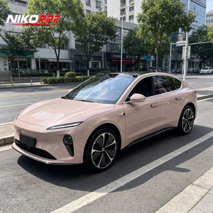 ฟิล์มไวนิลหุ้มรถยนต์ NIKO FILM รุ่นขายดี ขนาด 1.52*15 เมตร วัสดุ PET สำหรับหุ้มรถยนต์หลากสี - Product Image 1