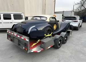 <span class=keywords><strong>Remolque</strong></span> de transporte de <span class=keywords><strong>coche</strong></span> personalizado Portador de <span class=keywords><strong>coche</strong></span> de carreras <span class=keywords><strong>Remolque</strong></span> pequeño inclinable para <span class=keywords><strong>remolque</strong></span> plano de <span class=keywords><strong>remolque</strong></span> de <span class=keywords><strong>coche</strong></span> - Product Image 2