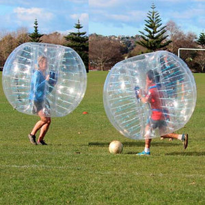 Boule à bulles transparente en PVC pour bouddha, boule à bulles de taille bon marché pour enfants D5024 - Product Image 6