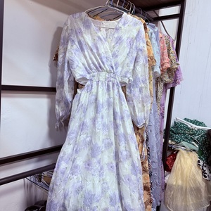 Novedades <span class=keywords><strong>Ropa</strong></span> de <span class=keywords><strong>segunda</strong></span> <span class=keywords><strong>mano</strong></span> de Filipinas Proveedor de fardos Ukay-Vestido de seda usado para el verano MOQ 45kg - Product Image 2