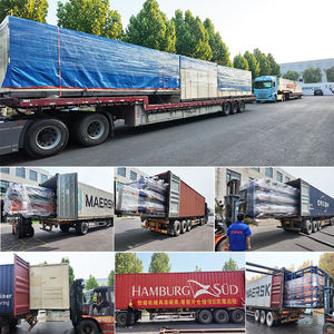 頑丈な引き出しキャビネット：産業工場での板金やパネルの保管に最適 - Product Image 6