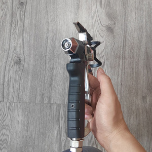 Pistola pulverizadora eléctrica de alta calidad DEYUTOOLS, pistola pulverizadora de pintura sin aire, ametralladora de pintura al mejor precio - Product Image 4