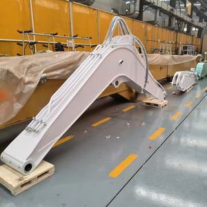 Bonovo Graafmachine Giek Arm Met Oliecilinder - Product Image 4