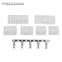 Conector de Alimentación de Alta Corriente PSCCONN Industrial VH 3.96mm EH 2.50mm, PA66 UL94V-0, Terminal de Cableado Confiable para Suministro de Motor