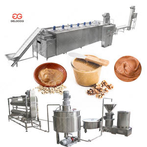 Meilleure vente : Équipement automatique de transformation de pâte d'arachide, machine d'emballage de beurre d'arachide, machine d'étiquetage - Product Image 3