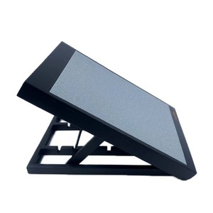 WDF Tabla rascadora personalizable para perros, cuadrada, de bambú, para rascar uñas y limar. - Product Image 2