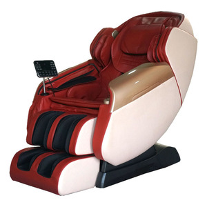 เก้าอี้นวดโบกวน 61 ถุงลมนิรภัย ราง SL ระบบหุ่นยนต์ 4 มิติ สำหรับใช้ในบ้าน - Product Image 4