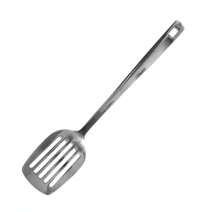 Utensile Premium pala in acciaio inossidabile per attività all'aperto - Product Image 2