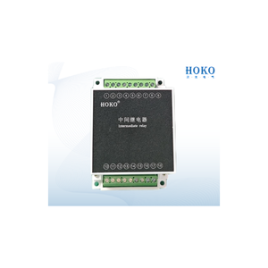 Bloque de relé intermedio de la serie E de terminal de Este dispositivo avanzado garantiza una comunicación confiable y una transferencia de datos eficiente - Product Image 1