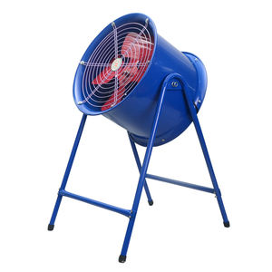 Ventilateur d'extraction industriel à Ventilation axiale à grande vitesse avec déshumidification pour chambre froide, Garage, grange, fenêtre de sous-sol - Product Image 3