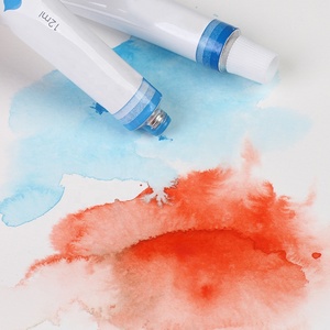 Set di pittura ad acquerello lavabile per artisti di qualità professionale da 12 pezzi per carta da acquerello per bambini - Product Image 4