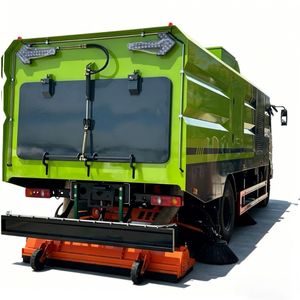 ราคาของรถกวาดถนนตงเฟิงรุ่นหนักในเวเนซุเอลา - Product Image 5
