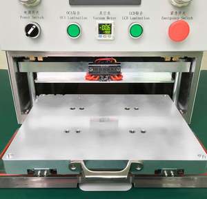 YMJ 13 pollici Lcd Vacuum Oca Edge nuove macchine di laminazione per <span class=keywords><strong>Ipad</strong></span> 12.9 macchina per la riparazione dello schermo - Product Image 4