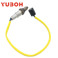 YUBOH 36532-5AA-A51 Sonde d'oxygène arrière pour Honda Civic CR-V 1.5L Turbo 2016-2021, compatible OE Autozone