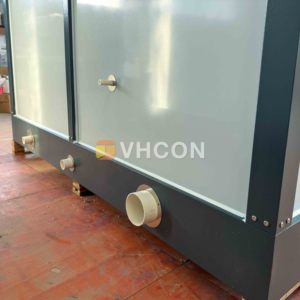 Casa Prefabricada Duradera de Fabricación China, Casa Pequeña a Bajo Precio, Baño Público Portátil Conveniente <span class=keywords><strong>con</strong></span> Función de <span class=keywords><strong>Ducha</strong></span> - Product Image 6
