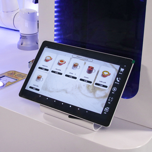 High-end Fashion <b>Fully</b> <b>Automatic</b> Robotic <b>Coffee</b> Maker 6-Axis Collaborative Robot <b>Coffee</b> Barista for <b>Automatic</b> - Product Image 3