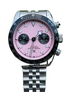 Relojes de Marca de Lujo para Hombre, con Movimiento Deportivo 7750, Cristal de Zafiro, Luminosos, Resistentes al Agua, Precio al por Mayor - Product Image 4