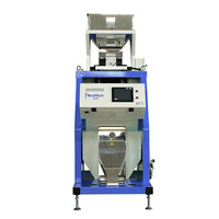 Chinese fabrikant koffiebonen kleur sorteermachine koffie kleur sorteerder