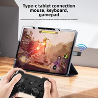 Alliage de zinc 10Gbps USB C vers USB un adaptateur Otg convertisseur Type C mâle vers USB3.2 Gen2 femelle pour téléphone portable Macbook
