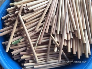 Vietnam <b>bamboo</b> drinking <b>straw</b> supplier wholesales - Ha Thai <b>bamboo</b> - Product Image 6
