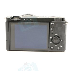 ชุดกล้องมิเรอร์เลส HFT Professional ZV-E10L เลนส์ 16-50 มม. ระบบ APS-C ความละเอียด 4K Ultra HD พร้อมการ์ด ขายส่ง กล้อง DSLR ระดับมืออาชีพ - Product Image 2