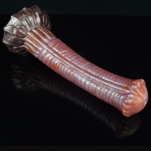 YOCY New 27cm Super Long Elephant Nose <b>Dildo</b> Erotic Color Sex Toy G-spot Stimulation Monster <b>Dildo</b> for Women - Product Image 6