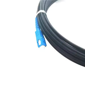 Single Mode Glasvezelkabel LC-LC Upc 9/125μm Laag Verlies 1M-50M Bereik Voor Datacenters/Ftth/Telecom Gjxh/Gjxfh Type 100M Lengte - Product Image 4