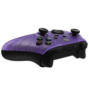 Façade transparente pour manette Xbox Series X/S, coque transparente personnalisée - Product Image 3