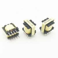 Transformateur d'alimentation à haute fréquence Tianyi EE16 EE19, 12V, à noyau de ferrite et enroulement en cuivre, pour appareils électroménagers