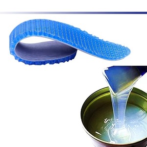 Simile a Ecoflex 5 Shore A, Silicone di Grado Medicale Sicuro per la Pelle, Gomma Siliconica Liquida RTV2 per Solette - Product Image 1