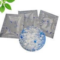 Mgdds — gel de silice à couleur changeante, indicateur bleu, compatible avec les vêtements, les placards, les piano, etc