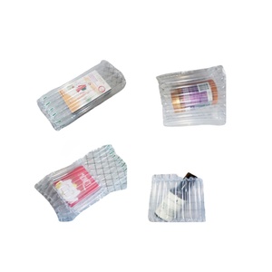 Automatic Inflator for Air Column Bag <b>Roll</b> Buffer <b>Bubble</b> Column Bag Computer Inflatable Packaging Filling Machine - Product Image 5