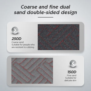 Brosse de bain et de corps en viscose 100% faite à la main <span class=keywords><strong>brosses</strong></span>, éponges et épurateurs de bain exfoliants pour l'élimination du bronzage par pulvérisation - Product Image 5